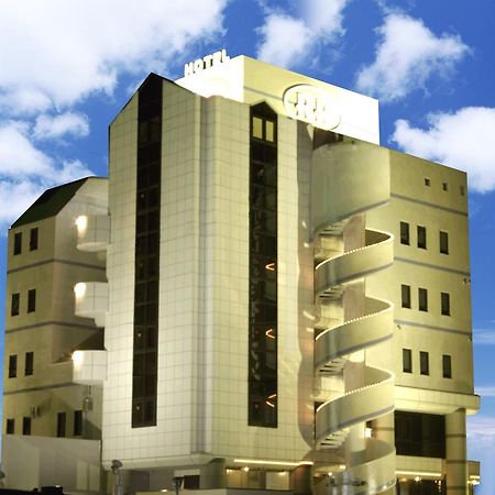Hotel RR  Jokkaicsi Kültér fotó