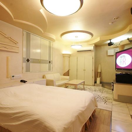 Hotel RR  Jokkaicsi Kültér fotó
