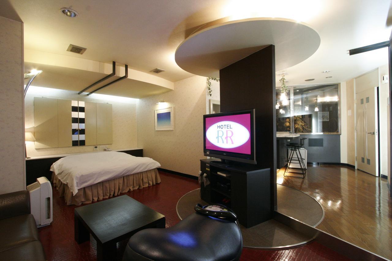 Hotel RR  Jokkaicsi Kültér fotó